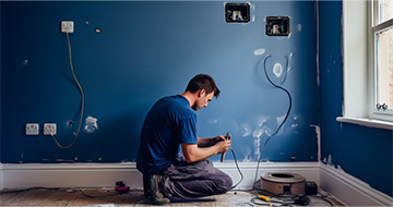 What Makes Our Electrician Services in Plaistow the Best Choice?