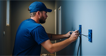 What Makes Our Electrician Services in Poplar Unique?