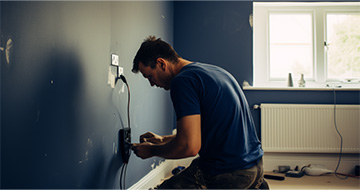 Why Choose Our Electrician Service in South Woodford?