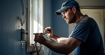 What Makes Our Electrician Services in Stratford Highly Recommended?