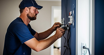 Why Choose Our Electrician Service in Stratford?