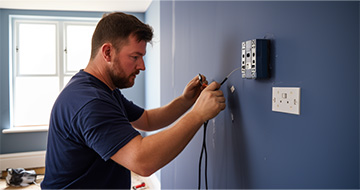 Why Choose Our Electrician Service in Waltham Forest?