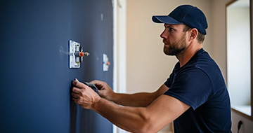 What Are the Benefits of Our Electrician Services in Wanstead?