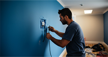 Why Choose Our Electrician Service in Wanstead?