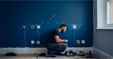 What are the Advantages of Hiring Our Electricians in Wapping?