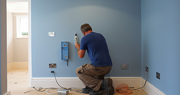 Why Choose Our Electrician Service in Wapping?