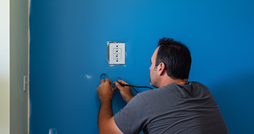 What Sets Our Electrician Services in Woodford Green Apart?