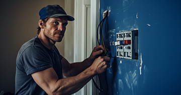 Shield Your Home from Potentially Dangerous Situations with Experienced Electricians