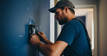 What are the Advantages of Using Our Electrician Services in North West London?