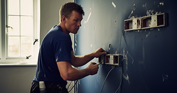 Why Choose Our Professional Electrician Service in North West London