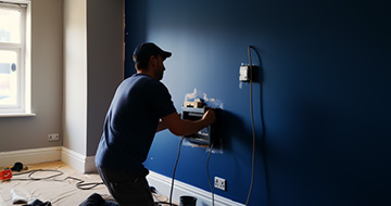 Why Choose Our Electrician Services in Brent Cross?