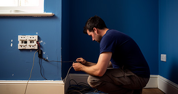 What are the Benefits of Hiring Electricians in Camden?
