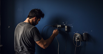 What Sets Our Electrician Services in Colindale Apart?