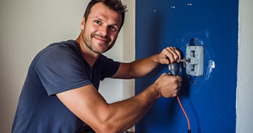 Why Choose Our Electrician Service in Colindale?