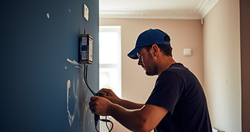 Why Choose Our Electrician Service in Cricklewood?