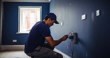 What Sets Our Electrician Services in Edgware Apart?