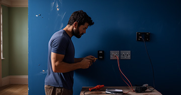 What Sets Our Electrician Services in Euston Apart?