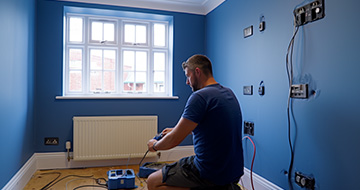 What Are the Top Benefits of Our Electrician Services in Golders Green?