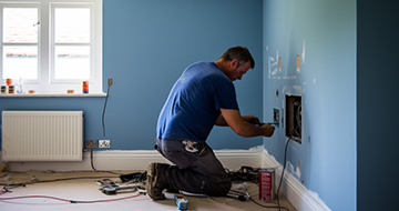 Why Choose Our Electrician Service in Golders Green?