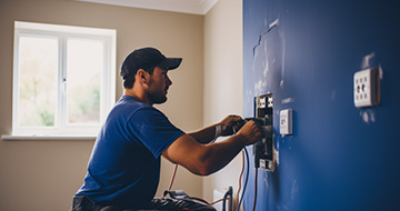 Why Choose Our Electrician Service in Hempstead?