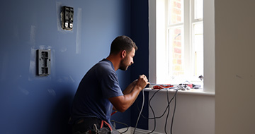 What Sets Our Electrician Services in Harlesden Apart?