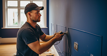 Experience Professional Electrician Services in Hendon Today!