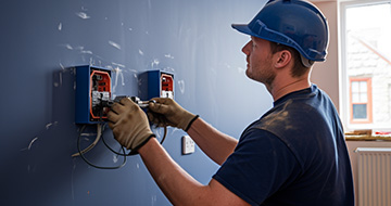 Why Choose Our Electrician Services in Kentish Town?