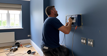 Why Choose Our Electrician Service in Kentish Town