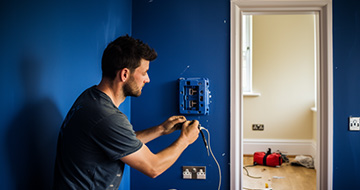 What Makes Our Electrician Services in Kilburn the Best Choice?
