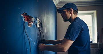 Why Choose Our Electrician Service in Kilburn?