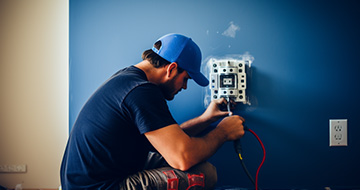 What Are the Benefits of Hiring Our Electricians in Kingsbury?