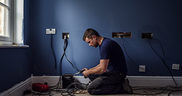 Rely on Our Professional Electrician Service in Marylebone for All Your Electrical Needs
