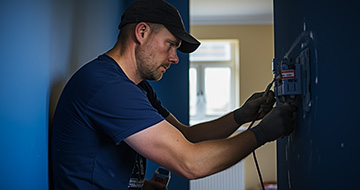 What Makes Our Electrician Services in Mill Hill Unrivaled?