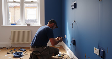 Why Choose Our Electrician Services in Primrose Hill?