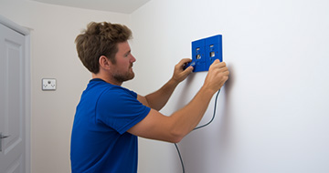 What Makes Our Electrician Services in St John's Wood Different?