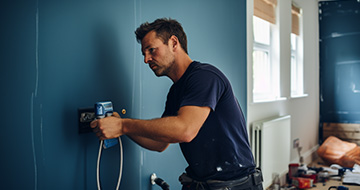 What Sets Our Electrician Services in Swiss Cottage Apart?