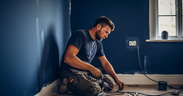 Why Choose Our Electrician Service in Swiss Cottage?