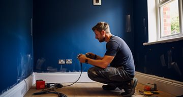 What are the Benefits of Choosing Our Electrician Services in West Hampstead?