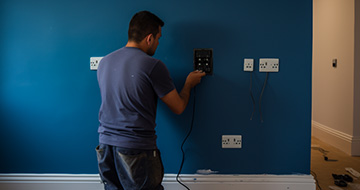 Why Choose Our Electrician Services in Chislehurst?