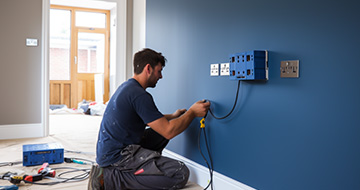 What Sets Our Electrician Services in Hayes Apart?
