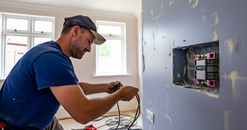 Secure Your Home from Electrical Hazards with Qualified Local Electricians