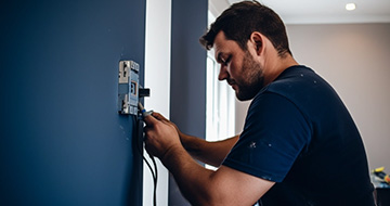 Secure Your Home from Electrical Hazards with Certified Professional Electricians