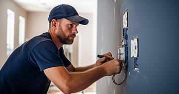 What Sets Our Electrician Services in Purley Apart?
