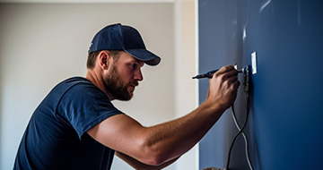 What Are the Benefits of Our Electrician Services in Shirley?