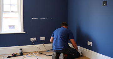 Why Choose Our Electrician Service in Shirley?