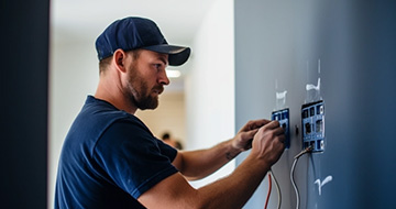 Stay Safe & Secure with Licensed Local Electricians