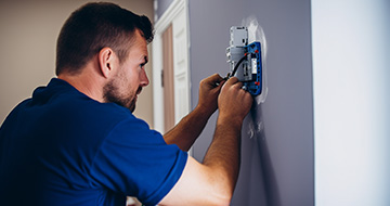 What Are the Benefits of Our Electrician Services in Fulham?