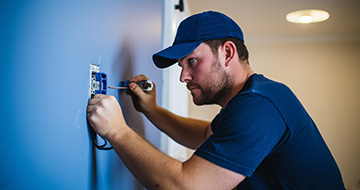 Secure Your Home with Professional Electricians for Safety and Security