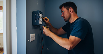 Why Choose Our Electrician Services in Wimbledon