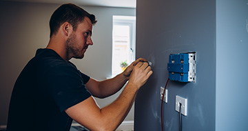What Makes Our Electrician Services in Wembley Outstanding?